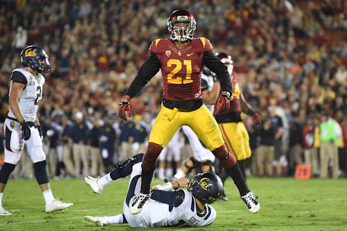 As successful as it was, Cravens’ career at USC wasn’t without drama.