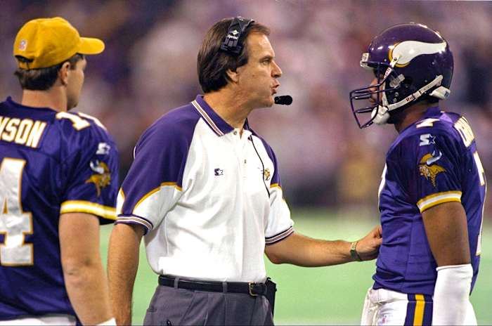 Billick, as offensive coordinator, masterminded what was to that point the highest-scoring offense in NFL history.