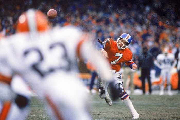 Accorsi took Elway in the first round, and kept him this time.