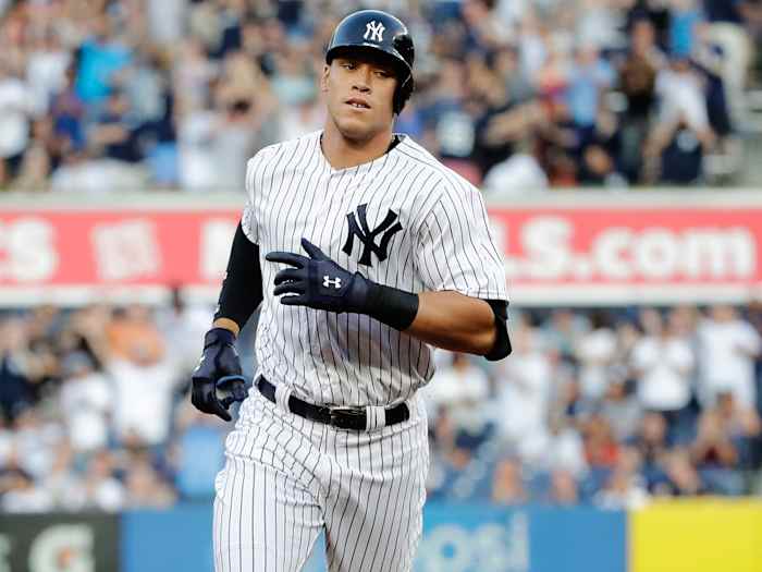 Aaron Judge, New York Yankees