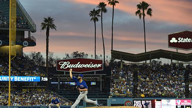 Arrieta's Aug. 30 no-hitter in Dodger Stadium came during a 2 1/2-month stretch in which he allowed only nine earned runs.