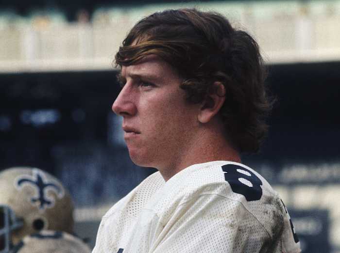 Archie Manning, 1971.