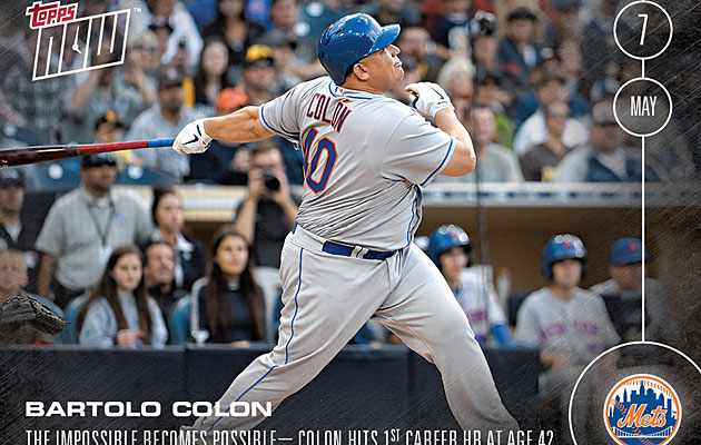 Bartolo Colon