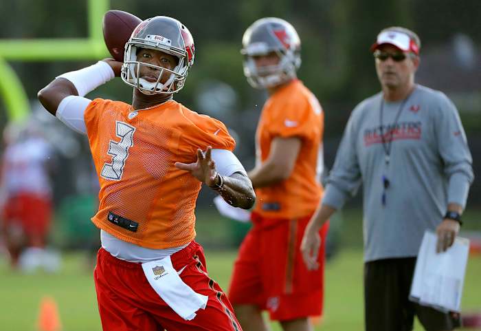 2016-0729-Tampa-Bay-Buccaneers-training-camp-Jameis-Winston-Dirk-Koetter.jpg