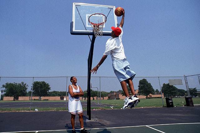 Allen and Ann Iverson