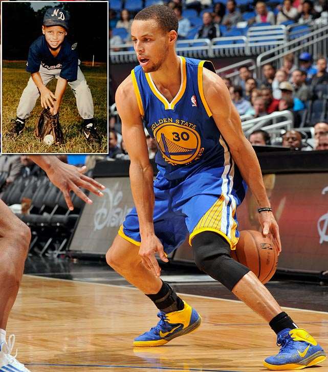 Stephen Curry