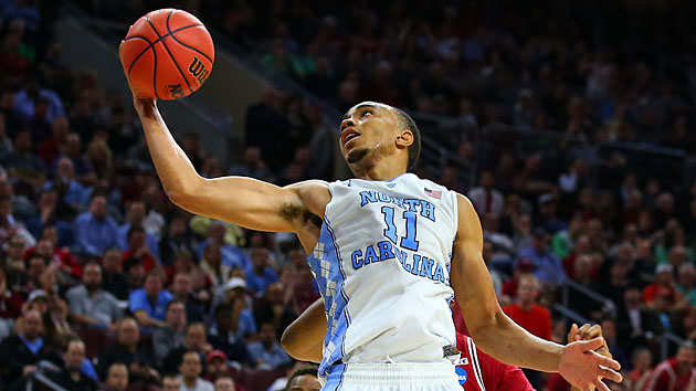 Brice Johnson