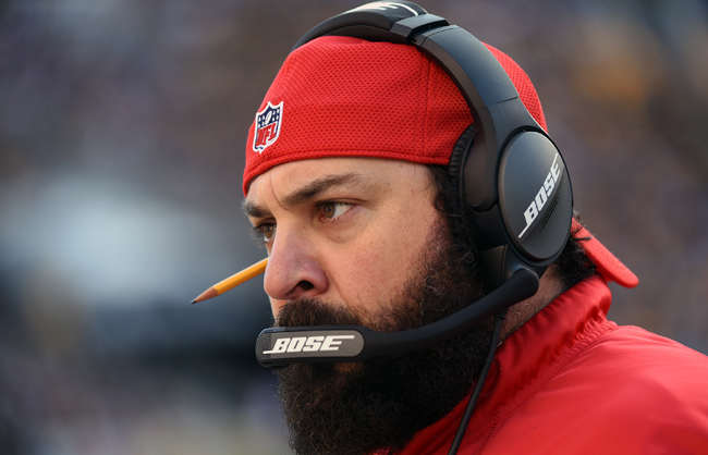 Patricia, with signature backward cap and pencil behind ear.