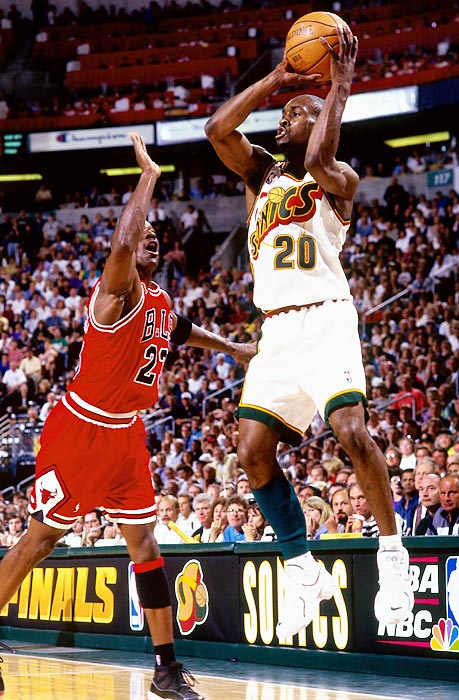 Gary Payton