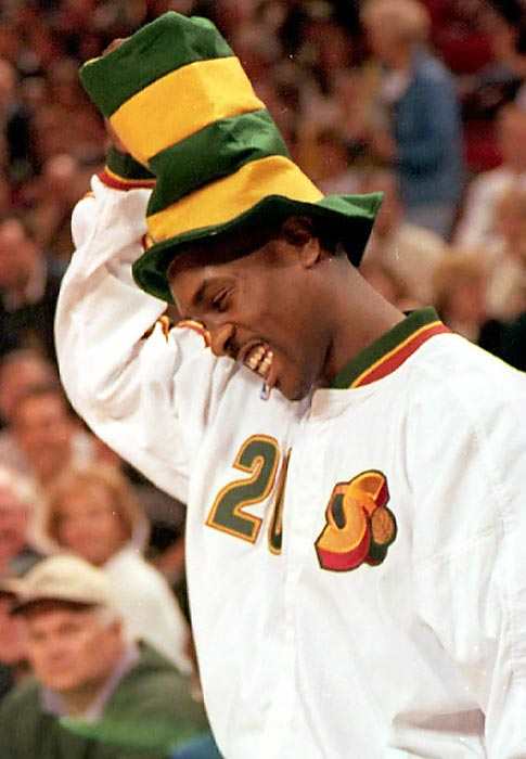 Gary Payton
