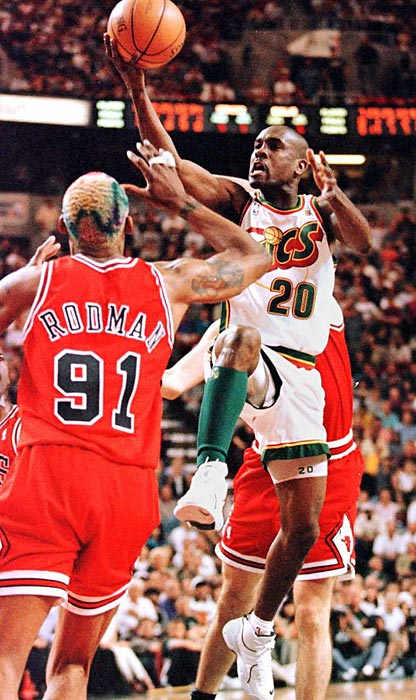 Gary Payton