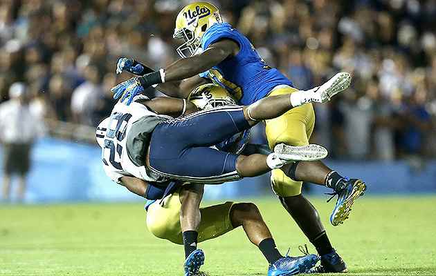 Jack’s college development was cut short by a knee injury, but his potential is sky-high.