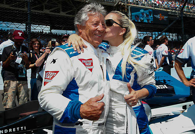 Andretti-Gaga-getty.jpg