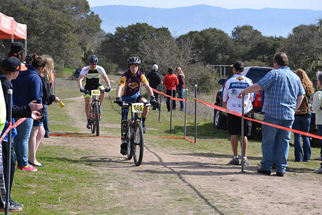 inline KC racing at a Central Coast Cyclocross race 2013.jpg