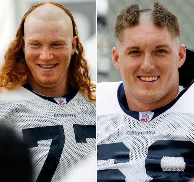 Pat McQuistan and Dennis Roland