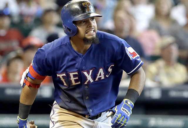 Rougned Odor could be a comeback player come the 2020 season.