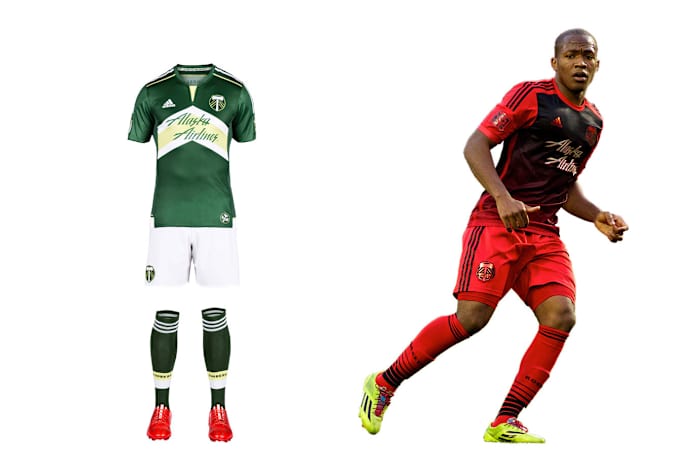 Portland-timbers-uniform