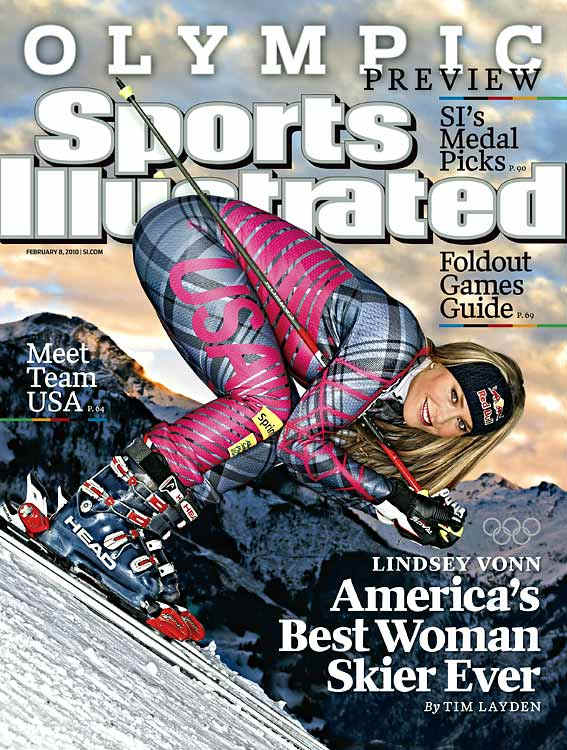 Lindsey Vonn