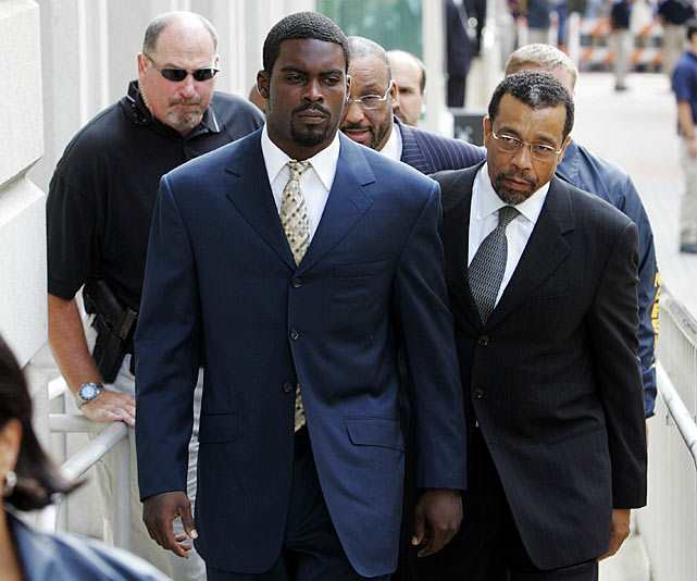 Michael Vick's Bad Newz  