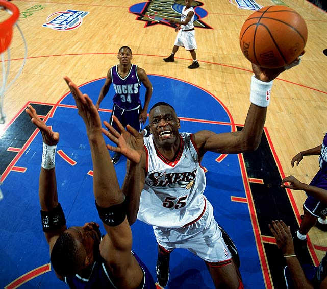 Dikembe Mutombo