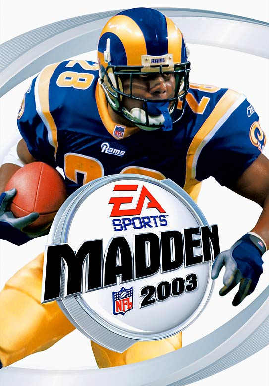 Madden NFL 2003