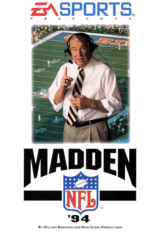 Madden NFL '94