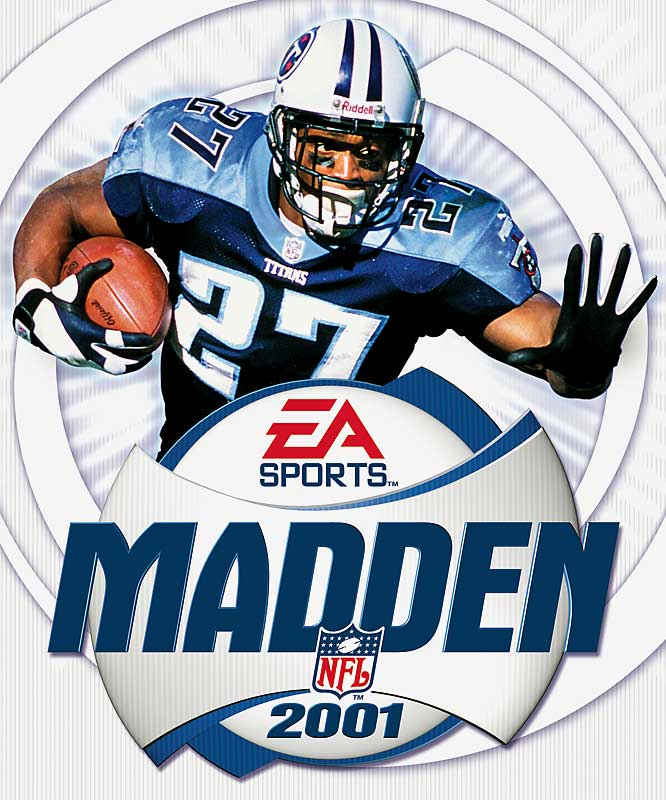 Madden NFL 2001