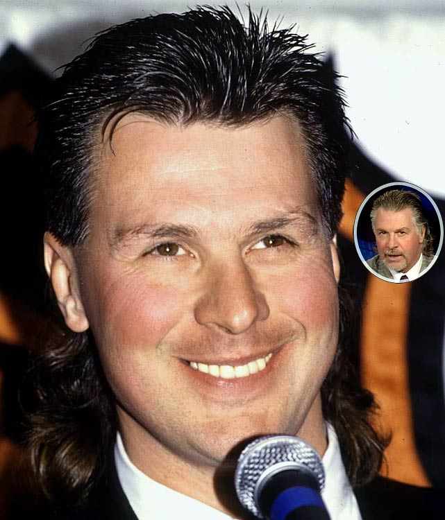 Barry Melrose