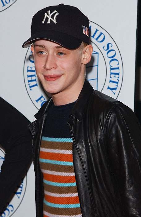 Macaulay Culkin