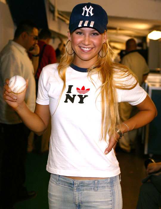 Anna Kournikova