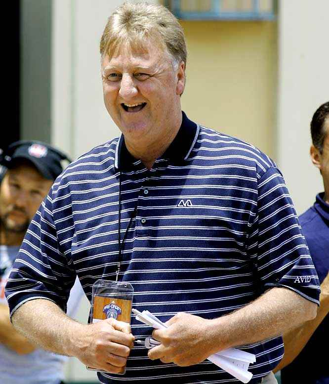Larry Bird 