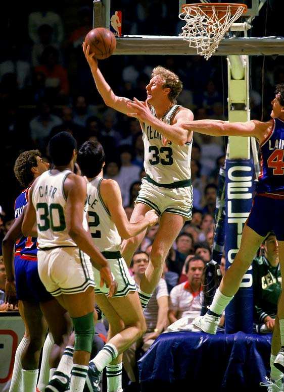  Larry Bird
