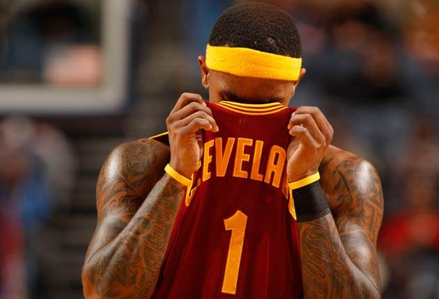 Daniel Gibson trends