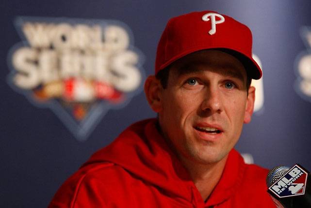 Cliff Lee