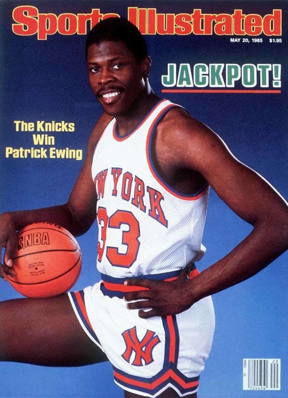 Patrick Ewing