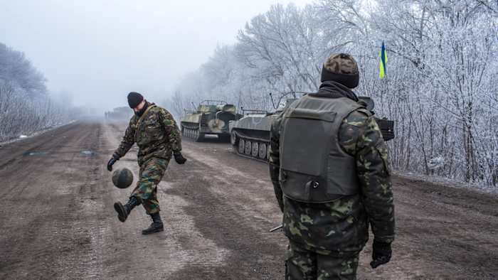 Ukraine Ceasefire 2
