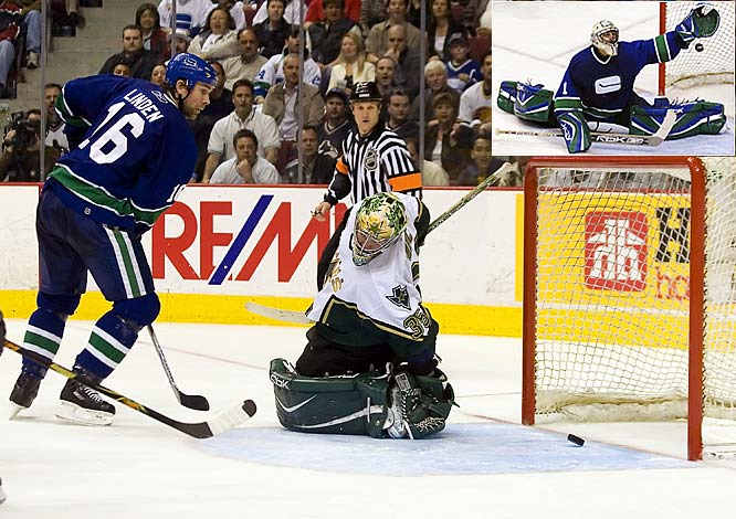 2007 Western Conference semifinals