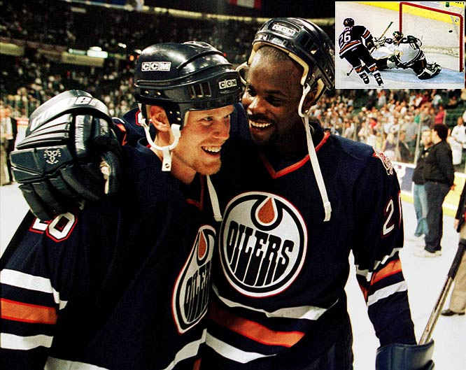 1997 Western Conference Conference quarterfinals