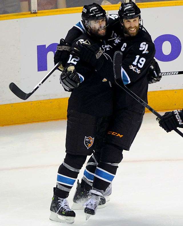 2011 Western Conference semifinals