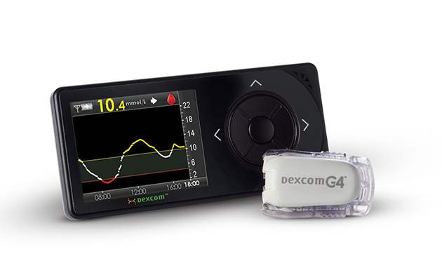 Dexcom G4 Platinum