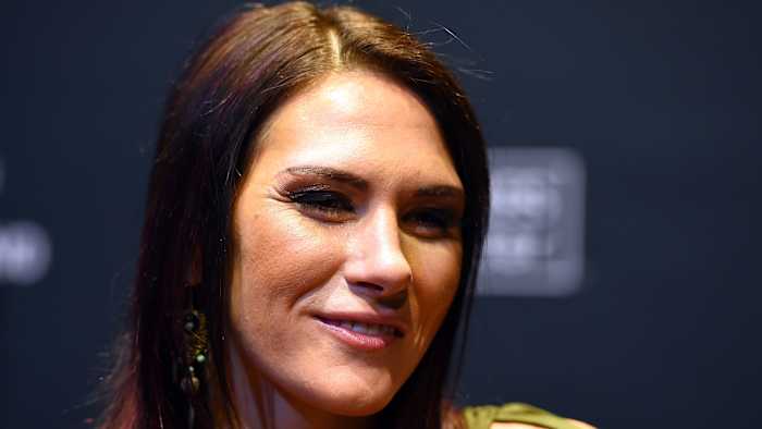 Zingano battles Sorenson in Friday's Bellator 282 and could face Cyborg next with a victory.
