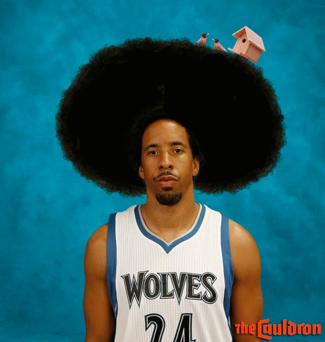 Cauldron Andre Miller Timeless