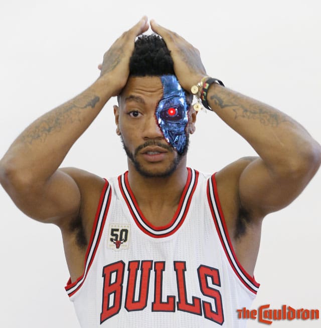 Cauldron DRose Terminator