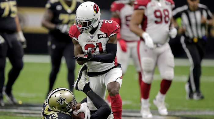 Fantasy Football: Patrick Peterson Week 10