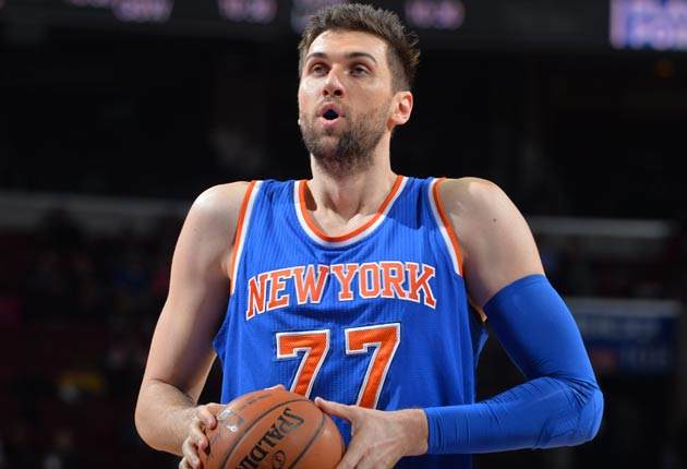 Andrea Bargnani PF