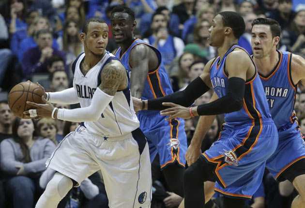 Monta Ellis clutch