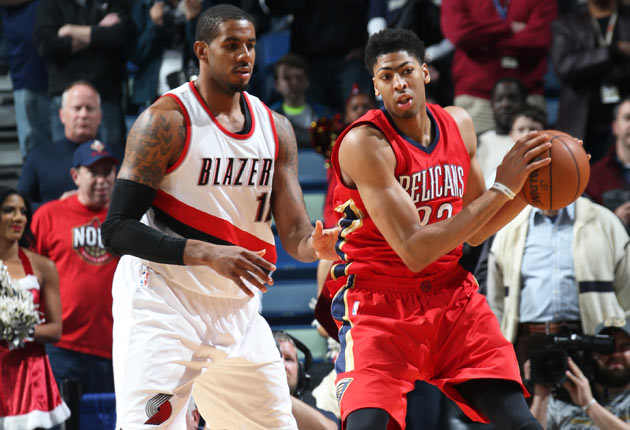 Anthony Davis clutch