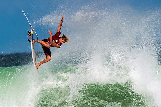 John John Florence