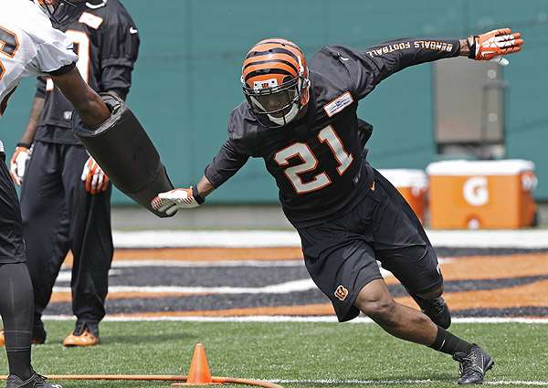  Cincinnati Bengals Offseason Report Card
