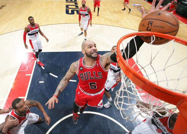 Carlos Boozer